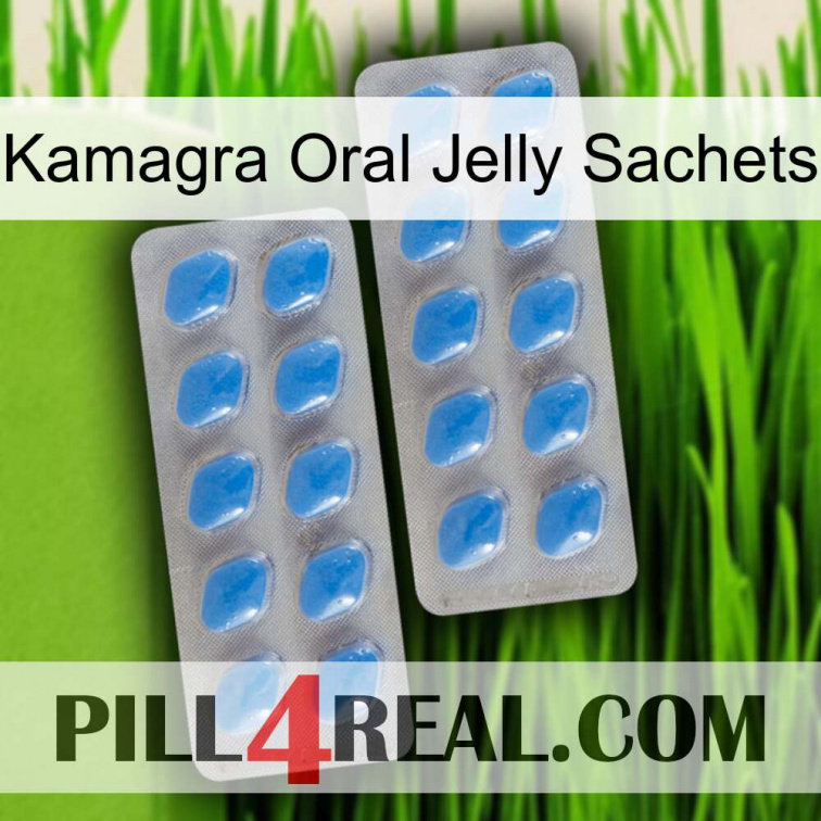 Kamagra Oral Jelly Sachets 23